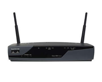 Cisco 877 ADSL Router